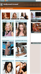 Mobile Screenshot of hollywood-ground.blogspot.com