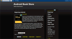 Desktop Screenshot of androidbookstore.blogspot.com