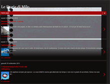 Tablet Screenshot of le-storie-di-milo.blogspot.com