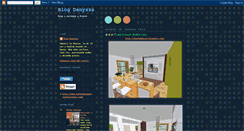 Desktop Screenshot of blogdenysza.blogspot.com