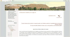 Desktop Screenshot of docsdejaguiencastelnou.blogspot.com
