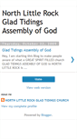 Mobile Screenshot of gladtidingsnlr.blogspot.com