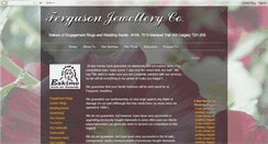 Desktop Screenshot of fergusonguarantee.blogspot.com