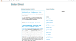 Desktop Screenshot of betterdirectblog.blogspot.com
