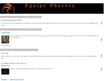Tablet Screenshot of equipephoenix05.blogspot.com