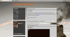 Desktop Screenshot of cinemaisnotdead.blogspot.com