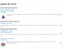 Tablet Screenshot of pastel-de-vento.blogspot.com
