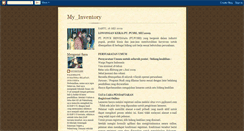Desktop Screenshot of pelita-inventory.blogspot.com