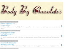 Tablet Screenshot of bodybychocolates.blogspot.com