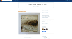 Desktop Screenshot of alejandrabasualdo.blogspot.com