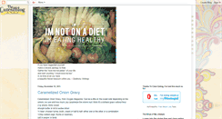 Desktop Screenshot of groovyhealthyways.blogspot.com