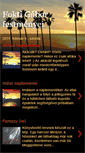 Mobile Screenshot of foktigabor.blogspot.com