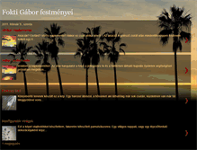 Tablet Screenshot of foktigabor.blogspot.com