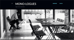 Desktop Screenshot of inkblots-monologues.blogspot.com