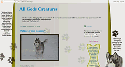 Desktop Screenshot of andrealuvsallgodscreatures.blogspot.com