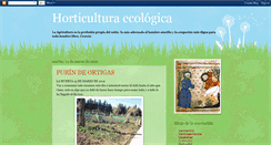 Desktop Screenshot of frescahuerta.blogspot.com