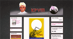 Desktop Screenshot of kpym.blogspot.com