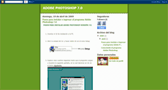 Desktop Screenshot of darwin-adobephotoshop.blogspot.com