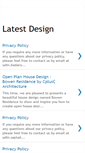 Mobile Screenshot of latest-design-home.blogspot.com