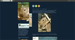 Desktop Screenshot of degu-octogon.blogspot.com