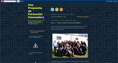 Desktop Screenshot of expedicionpedagogica.blogspot.com