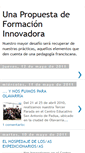 Mobile Screenshot of expedicionpedagogica.blogspot.com