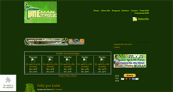 Desktop Screenshot of 1man1tree.blogspot.com