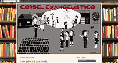 Desktop Screenshot of cordelevangelistico.blogspot.com