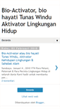 Mobile Screenshot of bio-activator.blogspot.com
