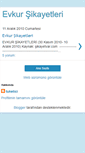 Mobile Screenshot of evkursikayet.blogspot.com