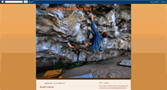 Desktop Screenshot of liamcopleyclimbing.blogspot.com