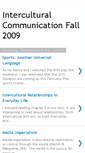 Mobile Screenshot of interculturalcommunicationlindseyw.blogspot.com