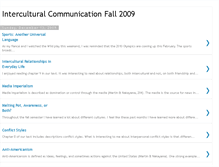 Tablet Screenshot of interculturalcommunicationlindseyw.blogspot.com