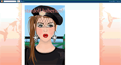 Desktop Screenshot of haber-stardoll.blogspot.com