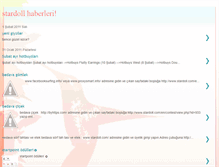 Tablet Screenshot of haber-stardoll.blogspot.com