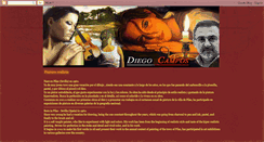 Desktop Screenshot of elblogdediegocampos.blogspot.com