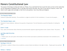 Tablet Screenshot of conlawgeorgetown2008.blogspot.com