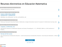 Tablet Screenshot of edumatrec.blogspot.com