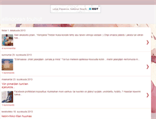 Tablet Screenshot of ellinoorantouhut.blogspot.com