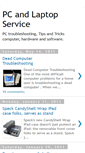 Mobile Screenshot of pcservicesolution1.blogspot.com
