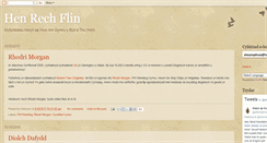 Desktop Screenshot of henrechflin.blogspot.com