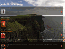 Tablet Screenshot of cate-max-uncinettocucina.blogspot.com