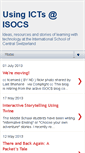 Mobile Screenshot of ictisocs.blogspot.com