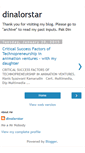 Mobile Screenshot of dinalorstar.blogspot.com