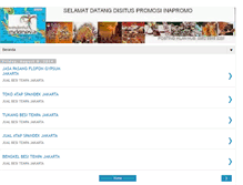Tablet Screenshot of melinda-massage.blogspot.com