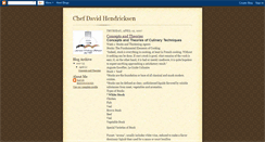 Desktop Screenshot of chefh.blogspot.com