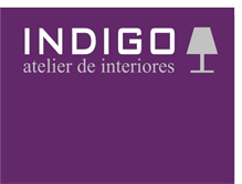 Tablet Screenshot of indigointeriores.blogspot.com