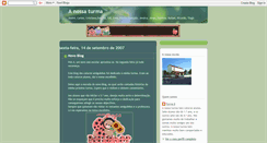 Desktop Screenshot of catorzeamiguinhos.blogspot.com