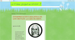 Desktop Screenshot of loarcano-lobueno.blogspot.com