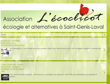 Tablet Screenshot of lecoclicot.blogspot.com